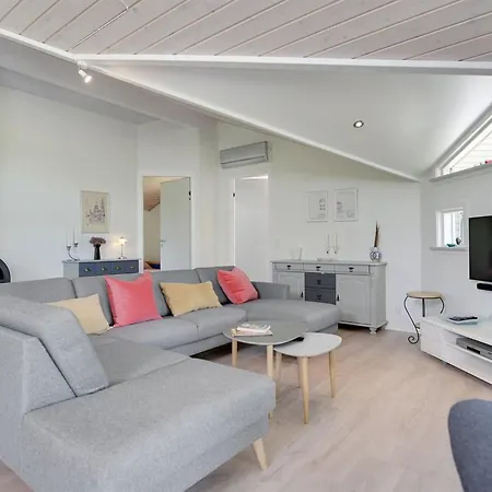 Waltraud - 500m From The Sea By Interhome * Ørsted
