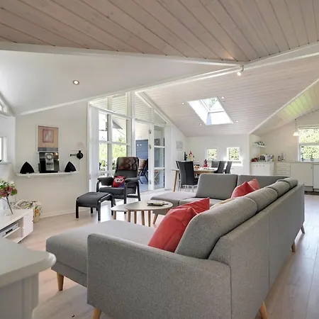 Waltraud - 500m From The Sea By Interhome 펜션