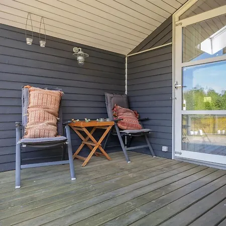 Casa de Férias Waltraud - 500m From The Sea By Interhome Ørsted