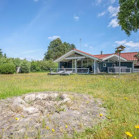 Waltraud - 500m From The Sea By Interhome Ørsted