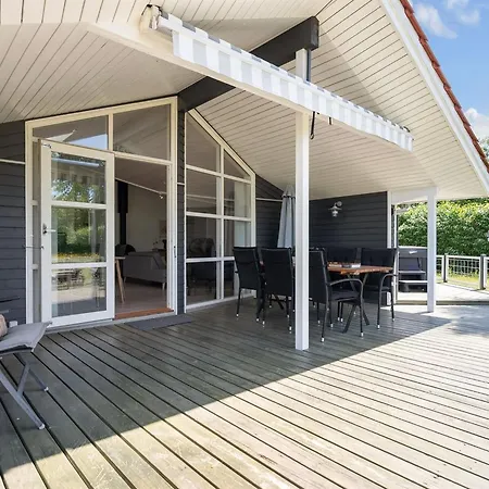 Waltraud - 500m From The Sea By Interhome * Ørsted